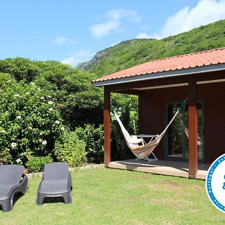 Вилла Sitio Da Assumada Lajes das Flores Экстерьер фото