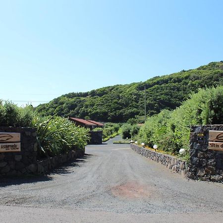 Вилла Sitio Da Assumada Lajes das Flores Экстерьер фото
