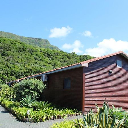 Вилла Sitio Da Assumada Lajes das Flores Экстерьер фото