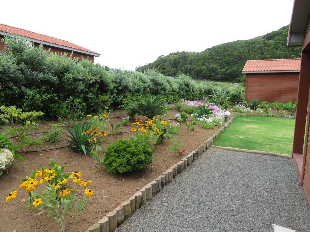 Вилла Sitio Da Assumada Lajes das Flores Экстерьер фото
