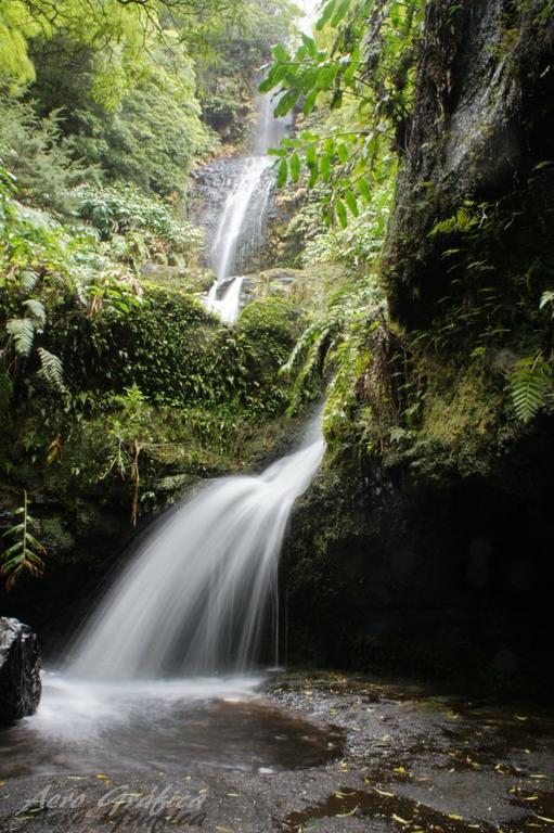 Вилла Sitio Da Assumada Lajes das Flores Экстерьер фото