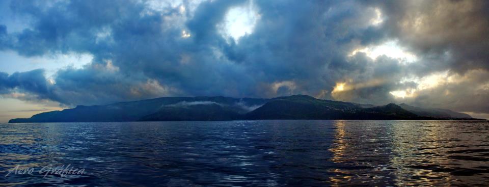Вилла Sitio Da Assumada Lajes das Flores Экстерьер фото
