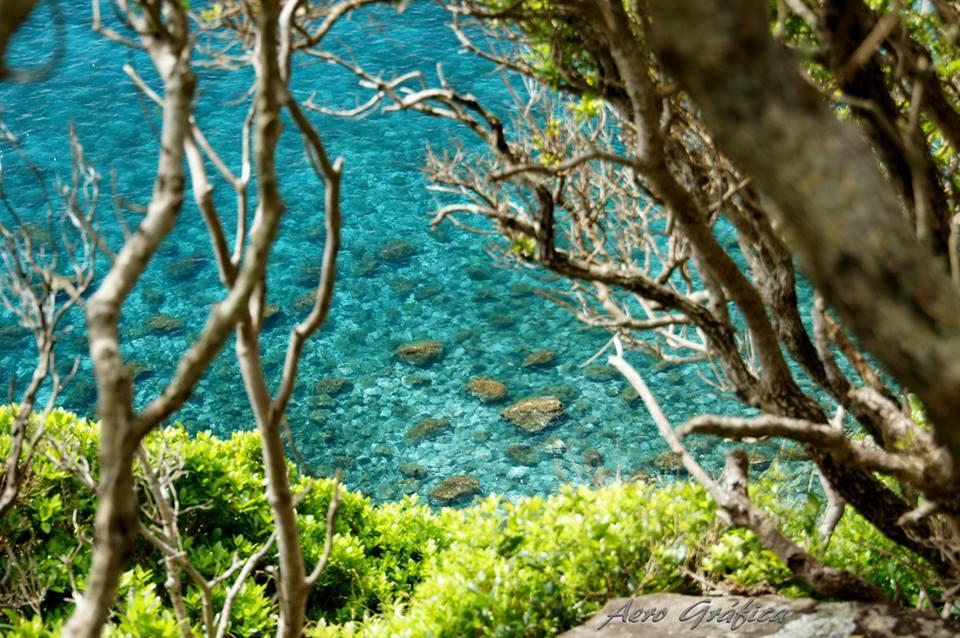 Вилла Sitio Da Assumada Lajes das Flores Экстерьер фото