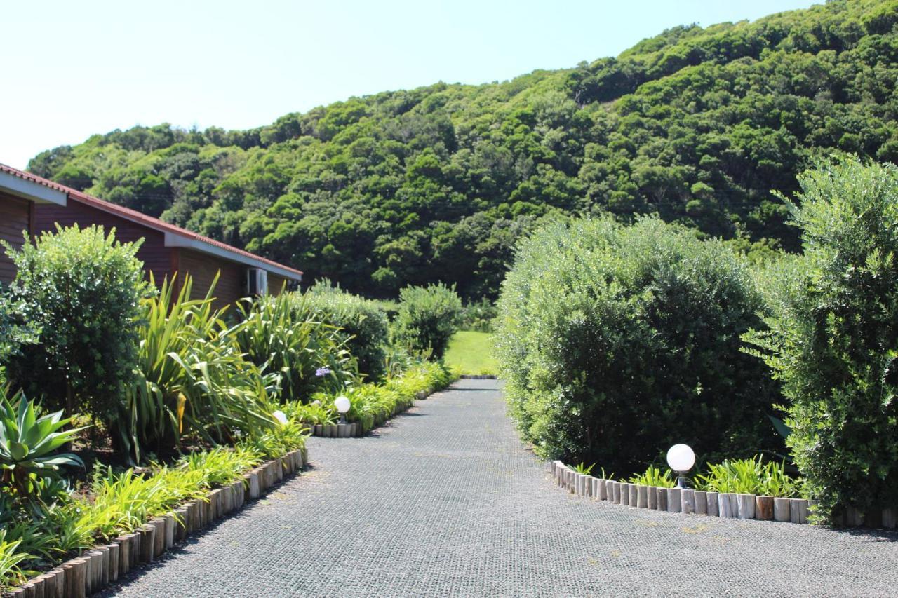 Вилла Sitio Da Assumada Lajes das Flores Экстерьер фото